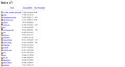 Desktop Screenshot of dev.faceyspacey.com