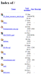 Mobile Screenshot of dev.faceyspacey.com